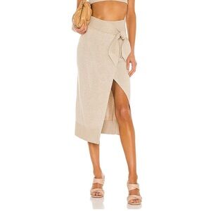 NWOT CAMILA COELHO COLLECTION MIMMI WRAP SKIRT SIZE S